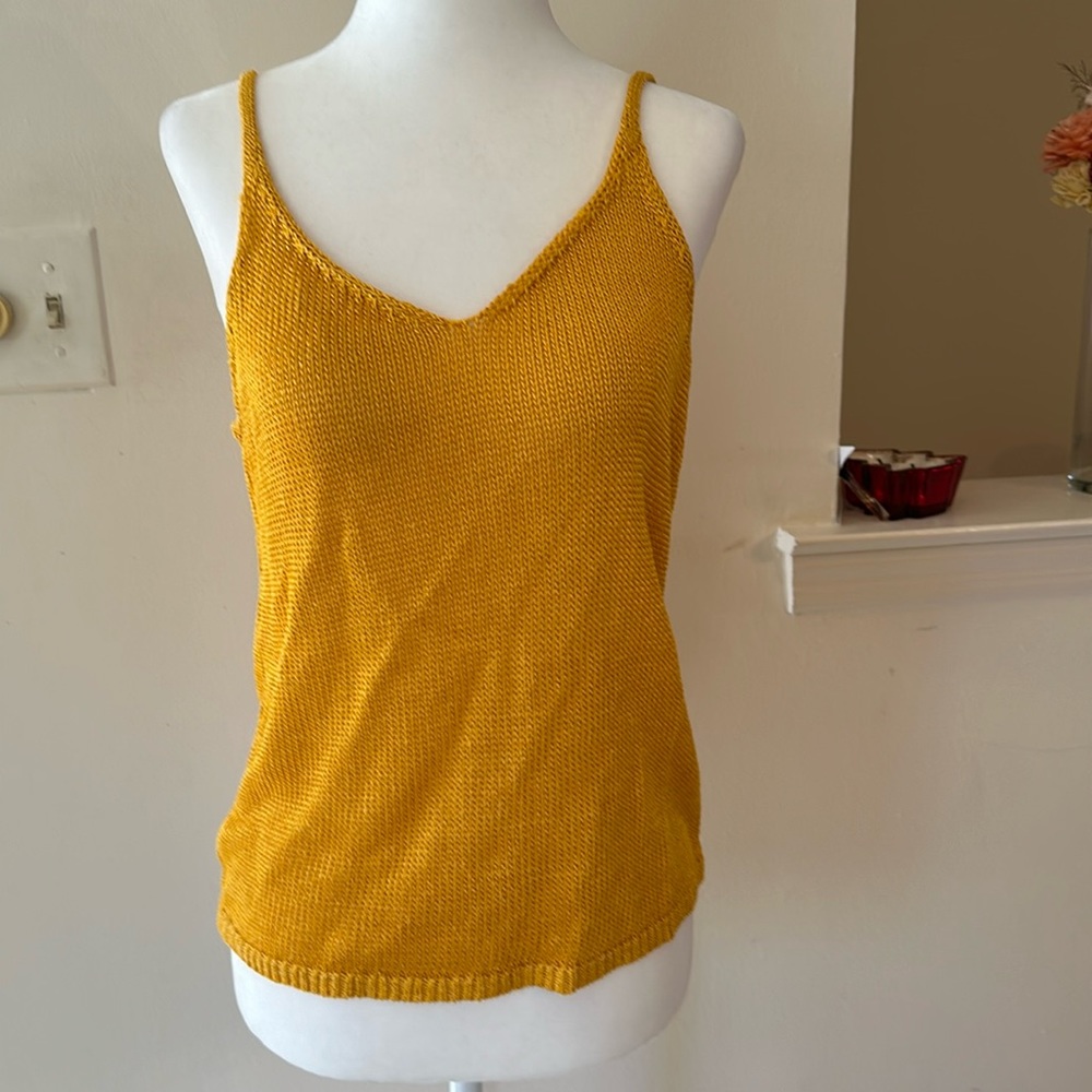 Banana Republic Sweater Tank